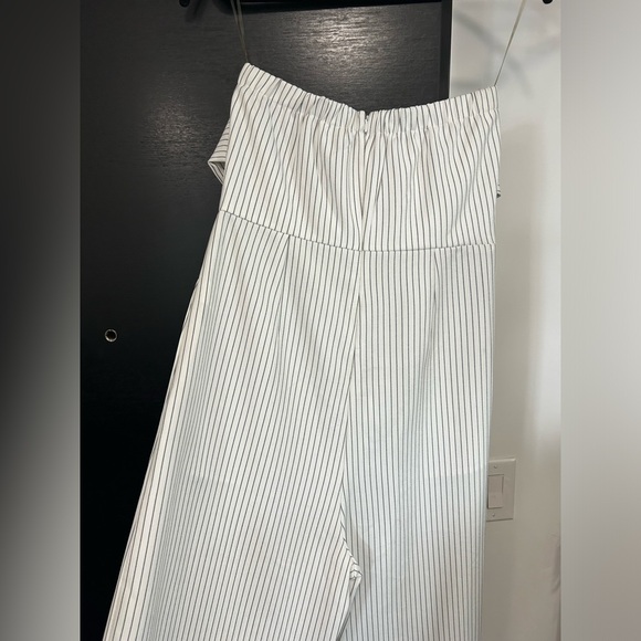 Pin Stripe Romper - Picture 7 of 7